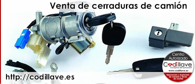 venta de cerraduras de camion codillave